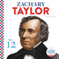 Zachary Taylor - Library Binding