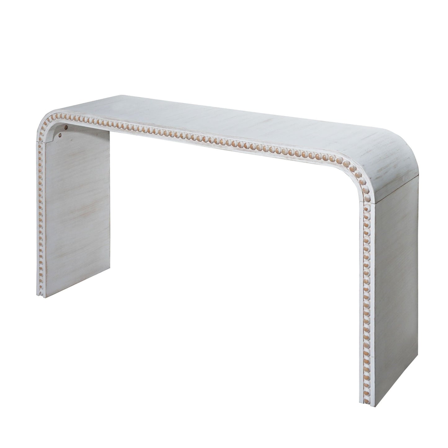 Waterfall Console Table