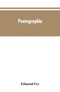 Pantographia; containing accurate copies of all the known alphabets in the world; together with an English explanation of the peculiar force or power - Paperback