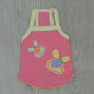 Pet Cat Dog Clothing Radish