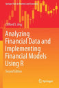 Analyzing Financial Data and Implementing Financial Models Using R - Paperback