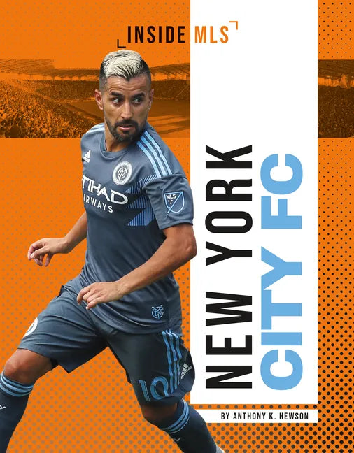 New York City FC - Library Binding