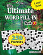 The Ultimate Word Fill-In: Book 2 - Paperback