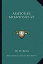 Aristotle's Metaphysics V2 - Paperback