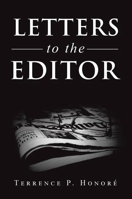 Letter to the Editor - Paperback