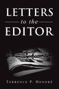 Letter to the Editor - Paperback