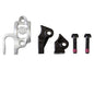 Magura Shiftmix Shim I-Spec I+II 2-Bolt Mount Right Sil