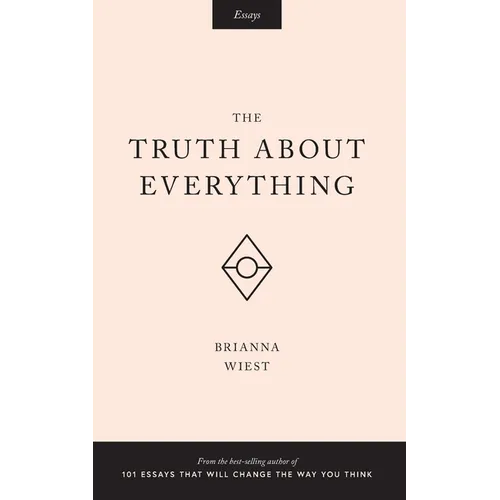 The Truth About Everything - Paperback