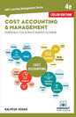 Cost Accounting and Management Essentials You Always Wanted To Know (Color) - Paperback