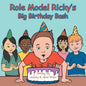 Role Model Ricky's Big Birthday Bash - Paperback
