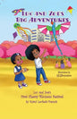 LUC AND ZOË's BIG ADVENTURES: Luc and Zoë's First Cherry Blossom Festival - Paperback