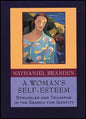 A Woman's Self-Esteem: Struggles and Triumphs in the Search for Identity - Paperback