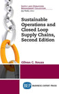 Sustainable Operations and Closed Loop Supply Chains, Second Edition - Hardcover