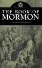 The Book of Mormon: The Original 1830 Edition - Paperback