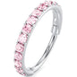 Micro Gem Titanium Hinged Nose Hoop