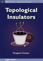 Topological Insulators - Hardcover
