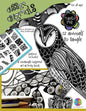 Tangle Me - Aussie Animals: a Zentangle-inspired art activity book for all ages - Paperback