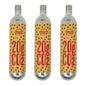 Planet Bike CO2 cartridges 20g Threaded 3pcs