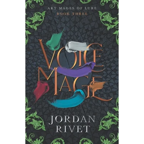 Voice Mage - Paperback