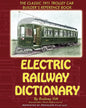 Electric Railway Dictionary - Paperback
