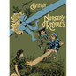 75 British Nursery Rhymes (And A Collection Of Old Jingles) With Pianoforte Accompaniment - Paperback