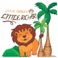 Little Simba's little roar - Paperback