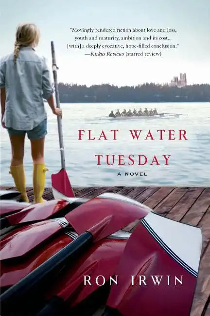 Flat Water Tuesday - Paperback