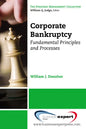 Corporate Bankruptcy: Fundamental Principles and Processes - Paperback