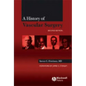A History of Vascular Surgery - Hardcover
