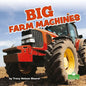 Big Farm Machines - Paperback