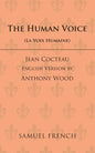 The Human Voice - Paperback