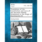 Translation of the Constitution and Laws of the Hawaiian Islands, Established in the Reign of Kamehameha III. - Paperback