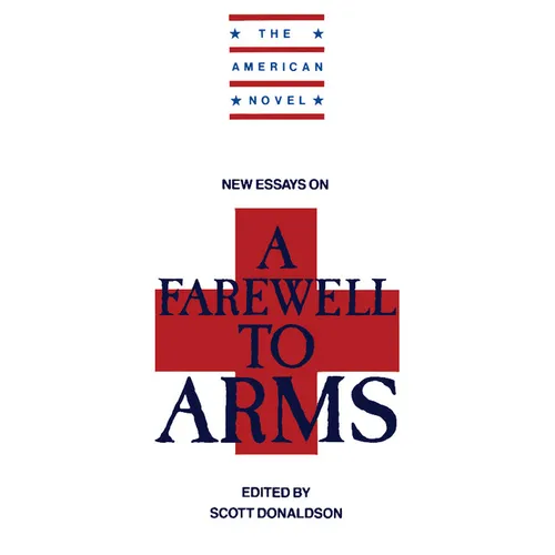 New Essays on a Farewell to Arms - Paperback