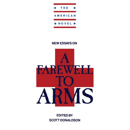New Essays on a Farewell to Arms - Paperback