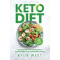 Keto Diet: The Easy Keto Diet Cookbook for Rapid Weight Loss and Healthy Living - Paperback