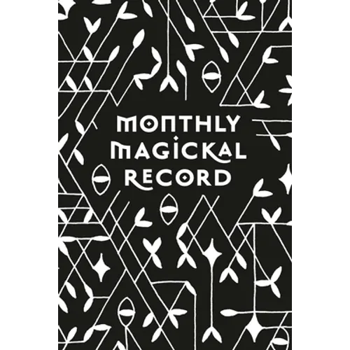 Monthly Magickal Record - Paperback