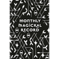 Monthly Magickal Record - Paperback
