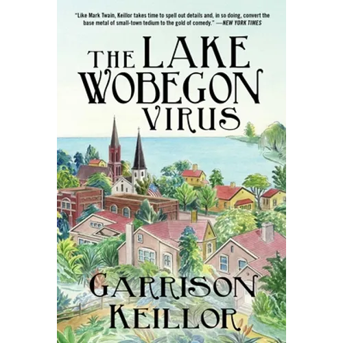 The Lake Wobegon Virus - Paperback