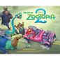 Disney the Art of Zootopia 2 - Hardcover