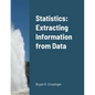 Statistics: Extracting Information from Data - Paperback