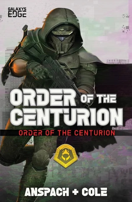 Order of the Centurion - Paperback