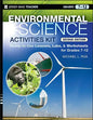 Environmental Science Activities Kit: Ready-To-Use Lessons, Labs, and Worksheets for Grades 7-12 - Paperback