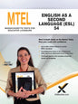 2017 MTEL English as a Second Language (Esl) (54) - Paperback