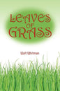 Walt Whitman's Leaves of Grass - Paperback