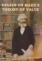 Essays on Marx's Theory of Value - Hardcover