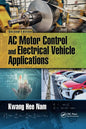 AC Motor Control and Electrical Vehicle Applications - Paperback