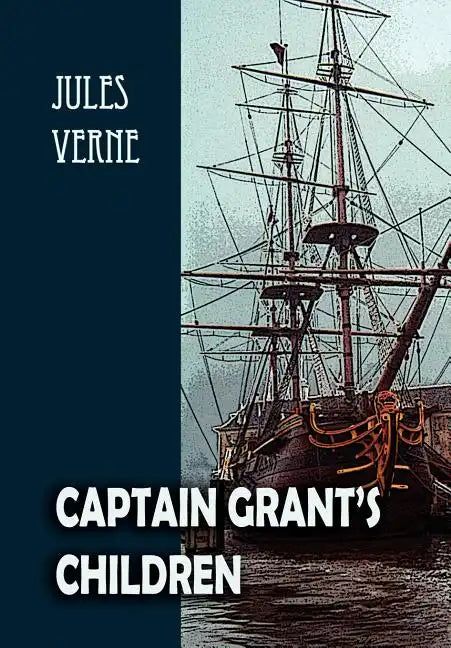 Captain Grant's Children - Paperback