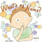 What's my name? SAWYER - Paperback