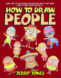 How to Draw People: Learn How to Draw People for Kids with Step by Step Guide - Paperback