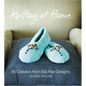 Knitting at Home: 60 Classics from Ella Rae Designs - Hardcover